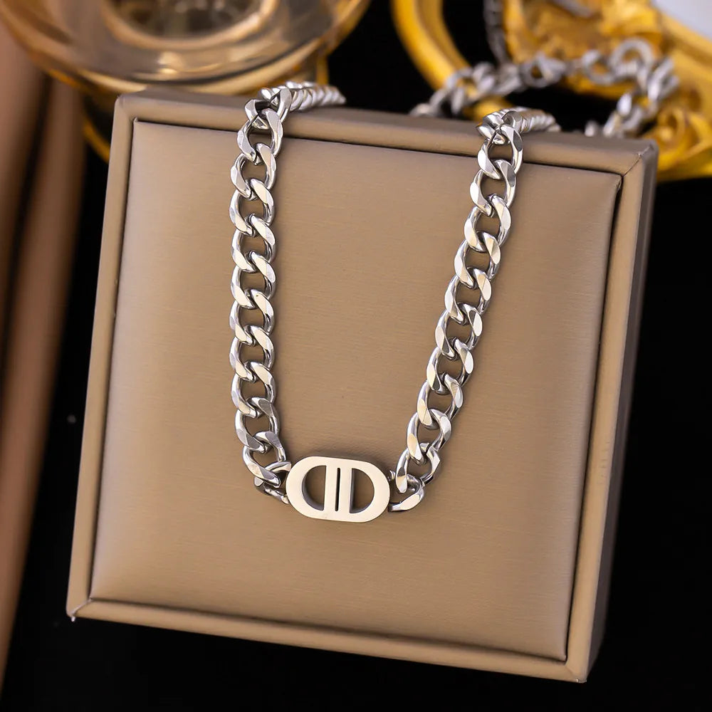 CD Necklace