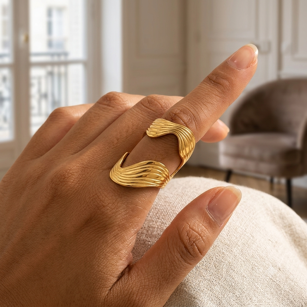Wave Ring