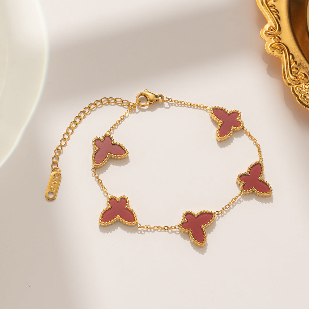 Butterfly Bracelet