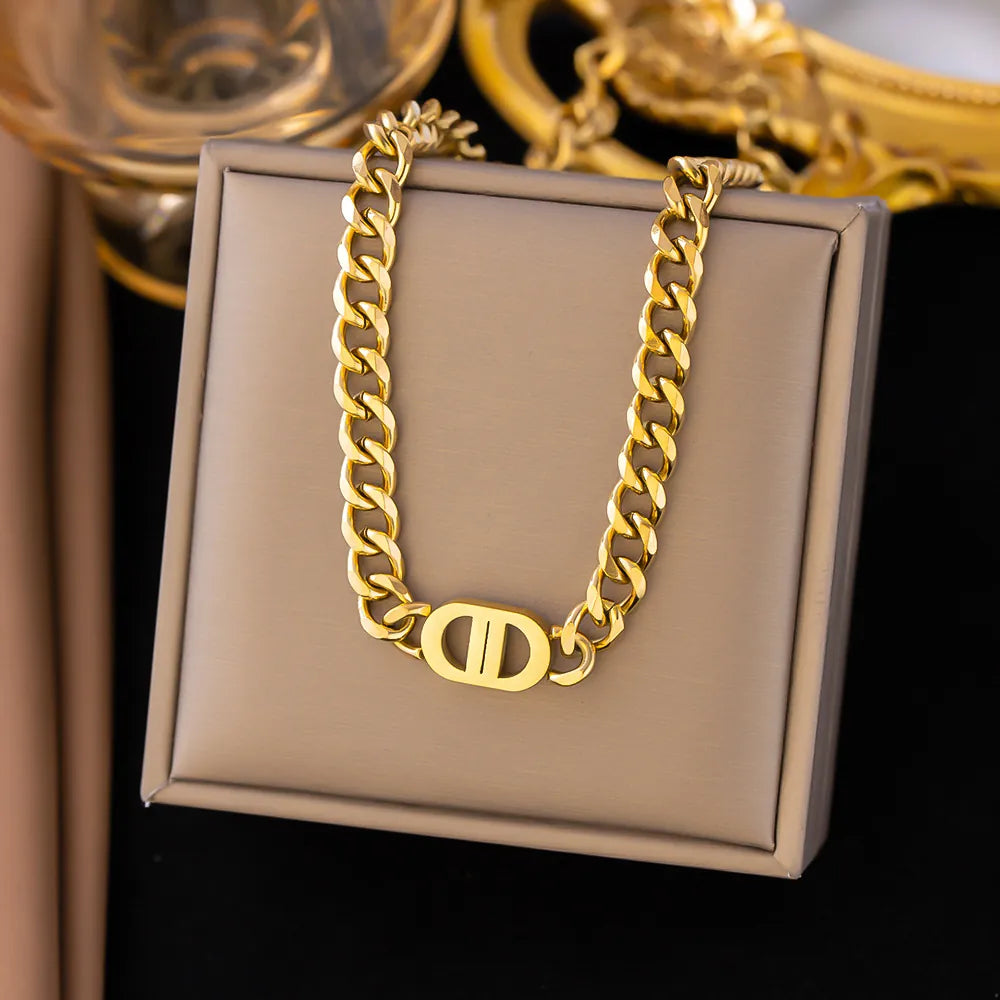 CD Necklace
