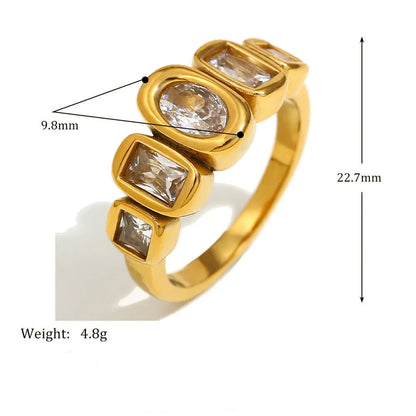 Croissant Ring