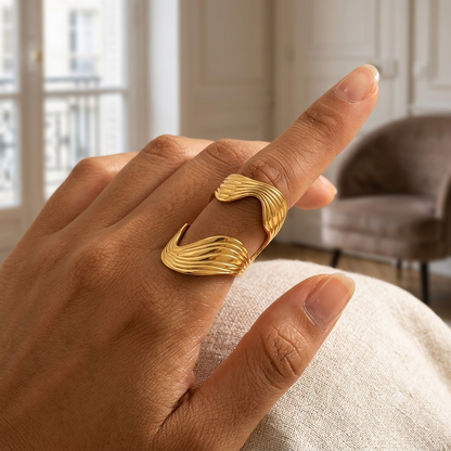 Wave Ring