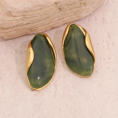 Mocha Muse Earrings