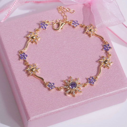 Princess Rapunzel Bracelet