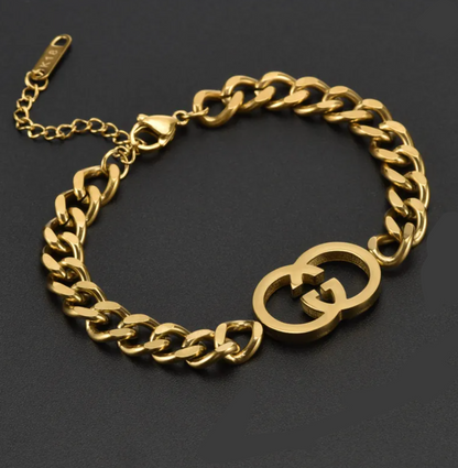 Interlocking G Bracelet