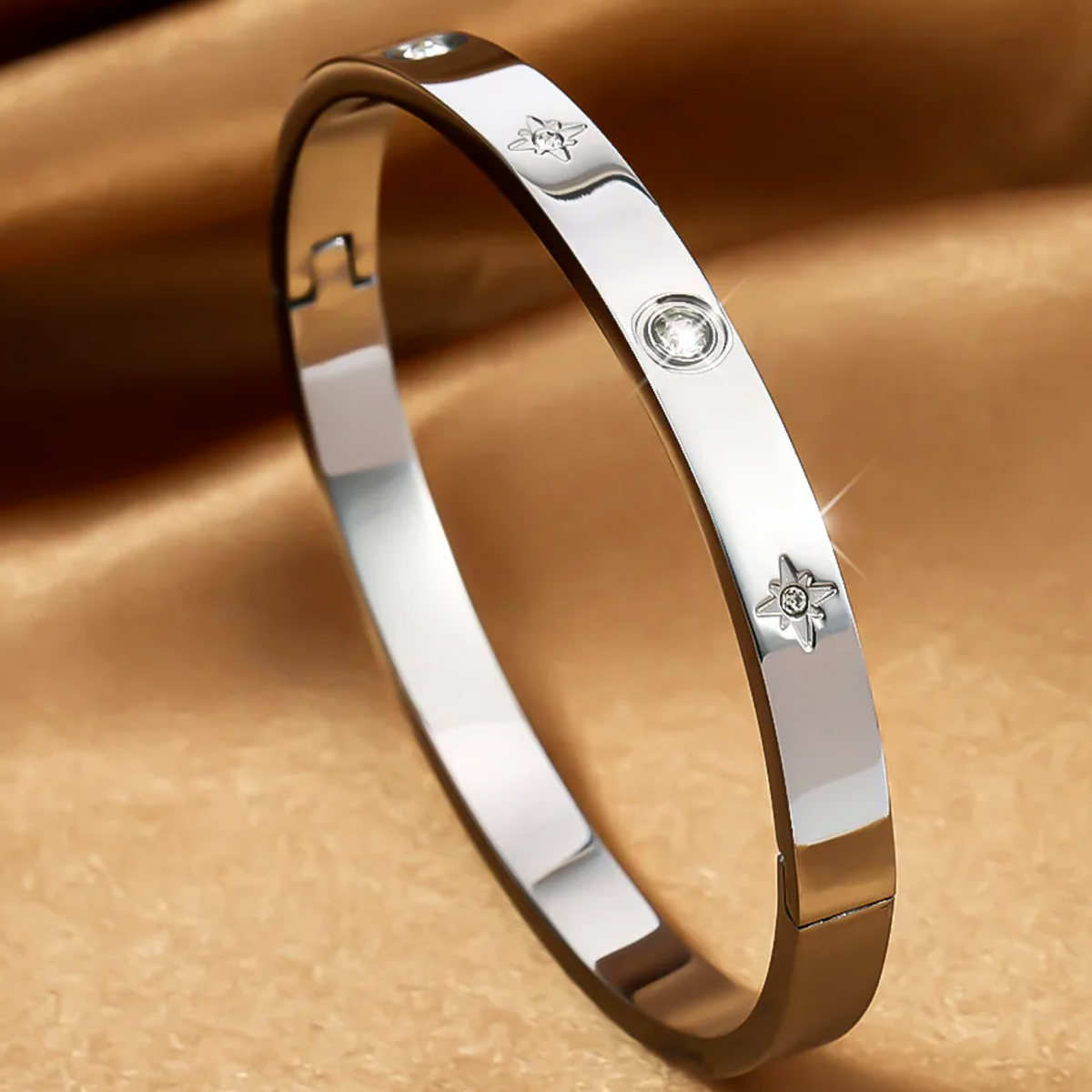 Twinkle Star Bangle