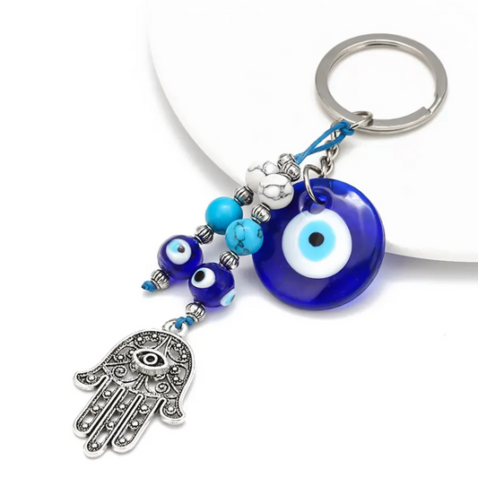 Evil Eye Keychain - Bag charm