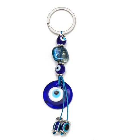 Evil Eye Keychain - Bag charm