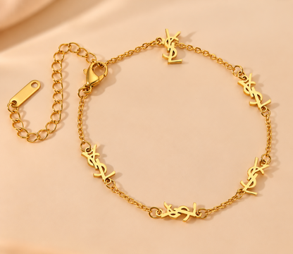 Luxe Design Bracelet (YSL)
