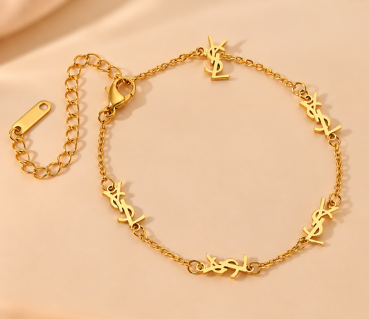 Luxe Design Bracelet (YSL)