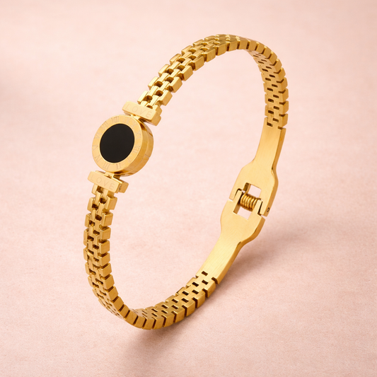 Aesthetc Luxury Bracelet Set – Elegant 18K Gold Plated Jewelry Aesthetc Luxury Bracelet Set – Elegant 18K Gold Plated Jewelry