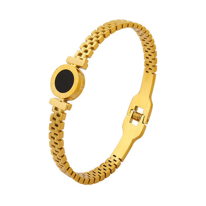 Effortless Glow Bangle