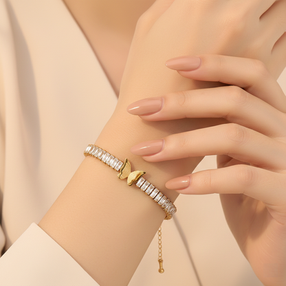 Butterfly Spark Bracelet