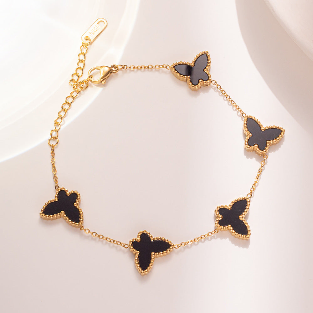 Butterfly Bracelet
