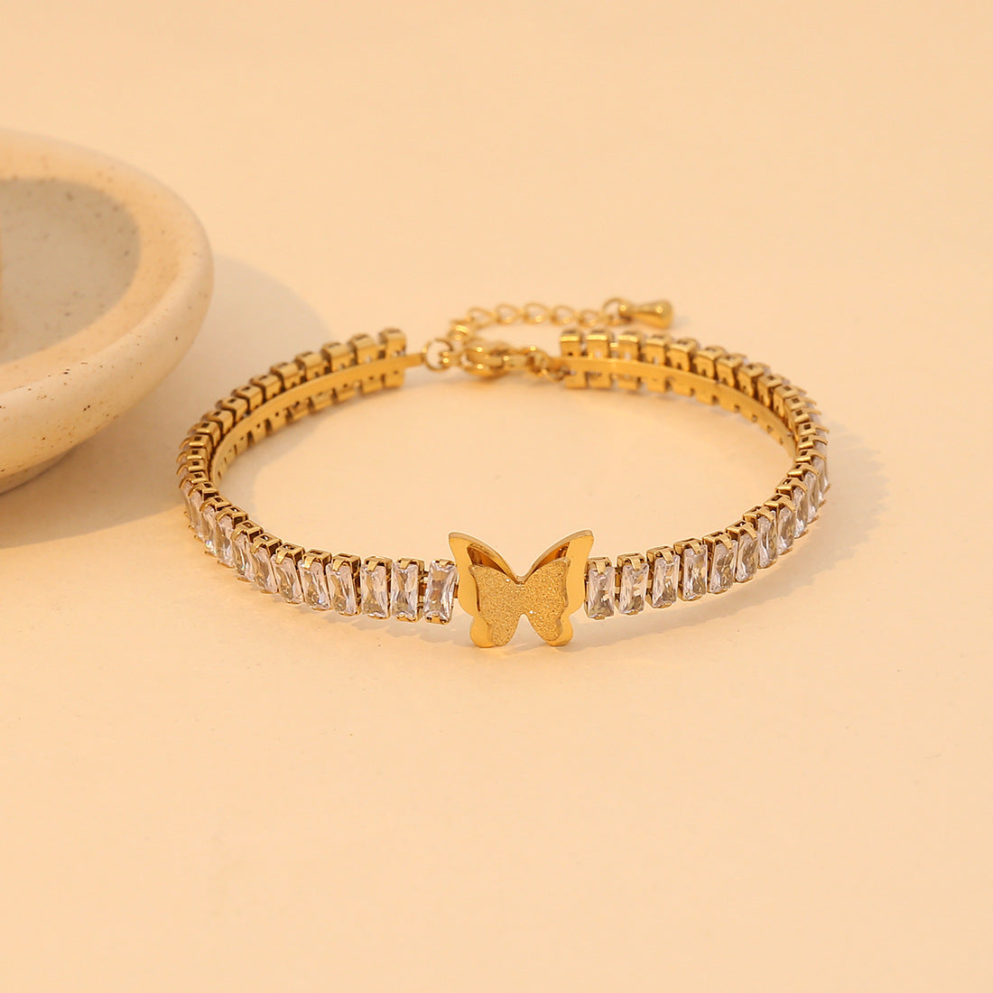 Butterfly Spark Bracelet