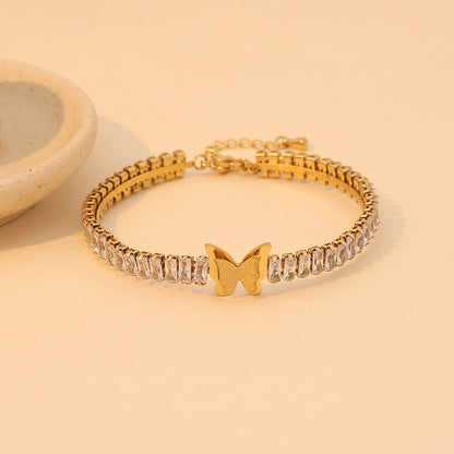 Butterfly Spark Bracelet