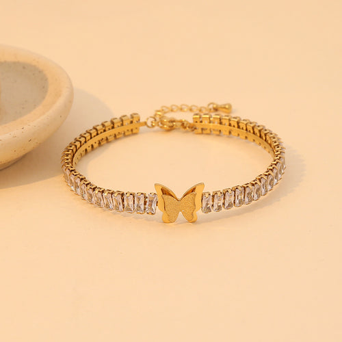 Butterfly Spark Bracelet