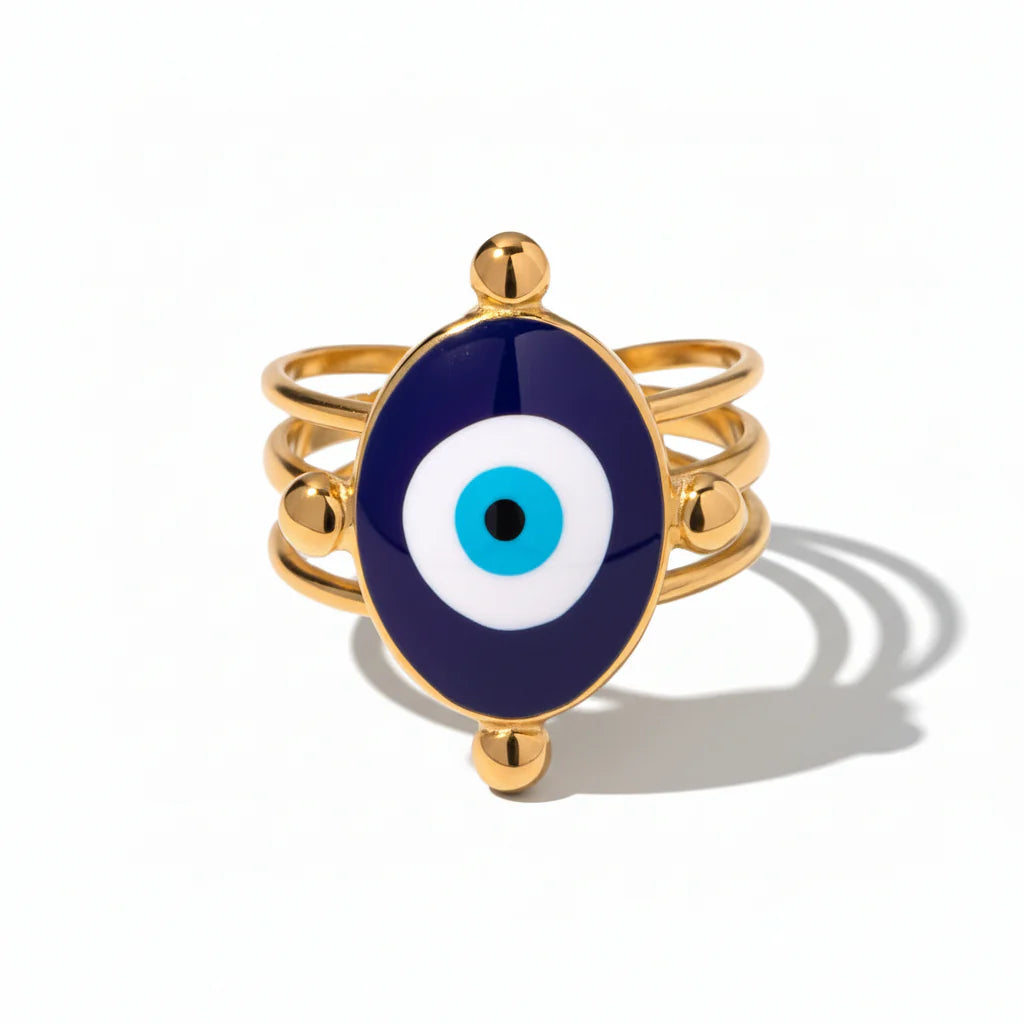 Evil Eye Ring