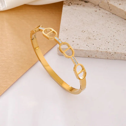 Multi CD Bangle