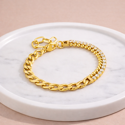 Aurora Link Bracelet