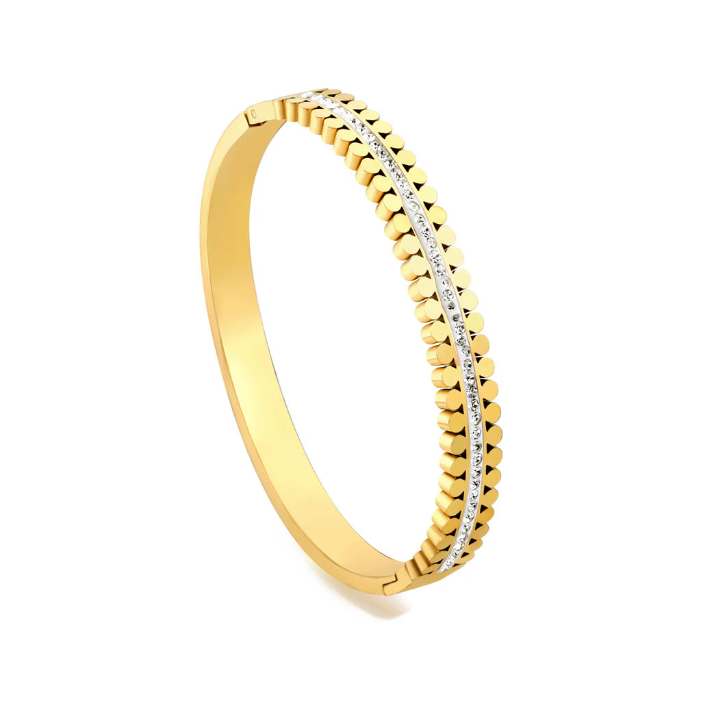 Dual Glow Diamond Bracelet