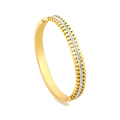 Dual Glow Diamond Bracelet