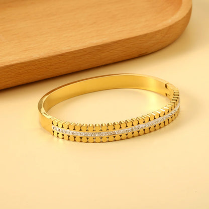 Dual Glow Diamond Bracelet