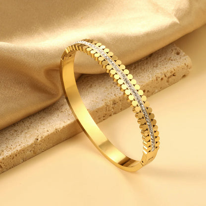 Dual Glow Diamond Bracelet