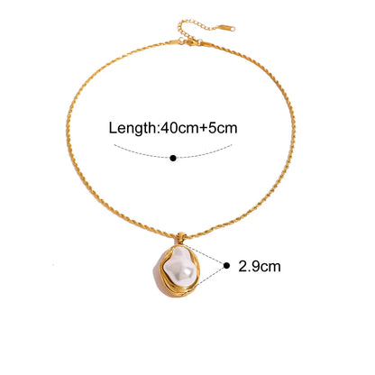 French Pearl Luxe Set