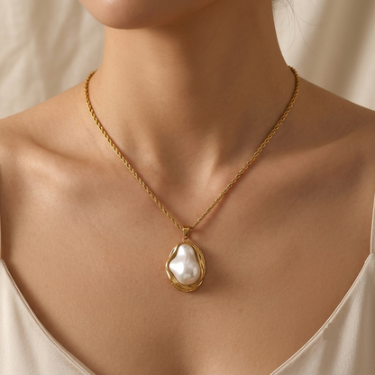 French Pearl Luxe Set