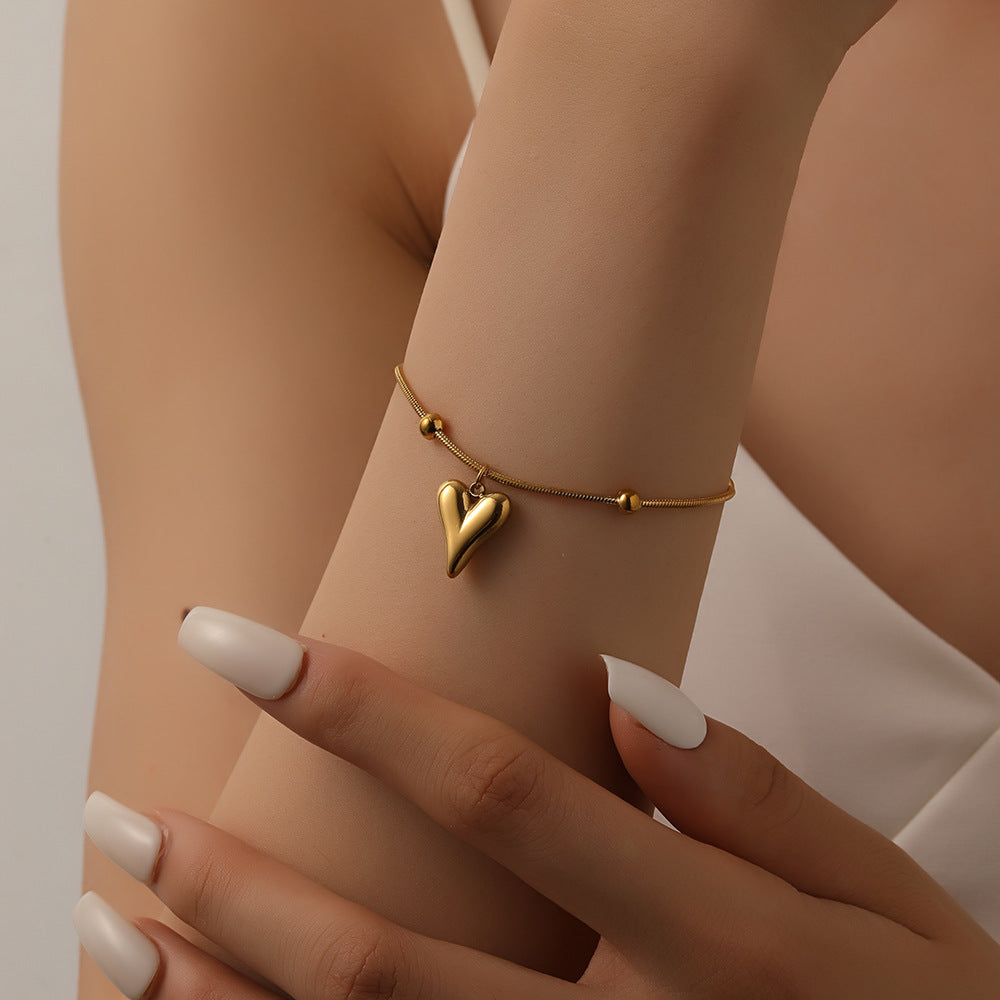 Heart Pendant Jewelry – Akvira Luxe