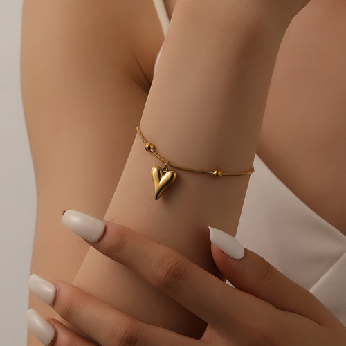 Heart Pendant Jewelry – Akvira Luxe