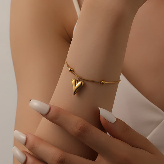 Heart Pendant Jewelry – Akvira Luxe