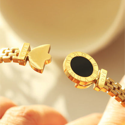 Effortless Glow Bangle