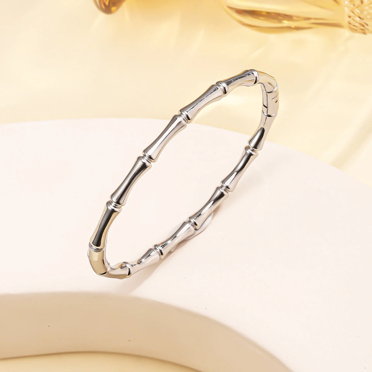 Bamboo bangle