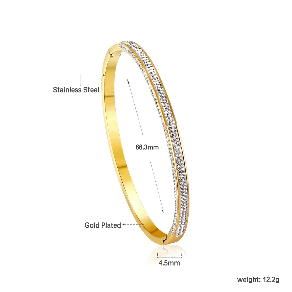 Allure Spark Bangle