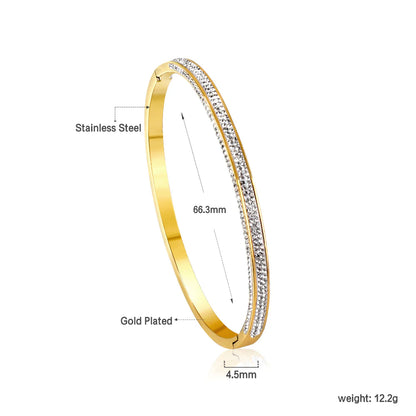 Bracelet jonc Allure Spark